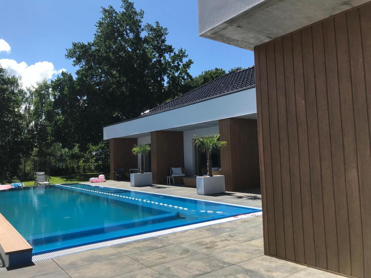 Bryza Morska Apartment Swinoujscie Luaran gambar