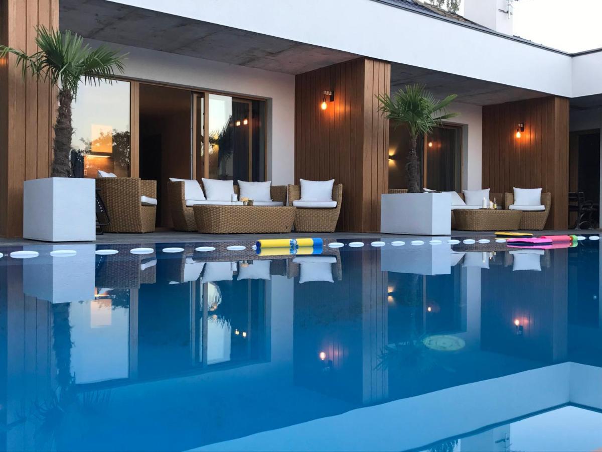 Bryza Morska Apartment Swinoujscie Luaran gambar