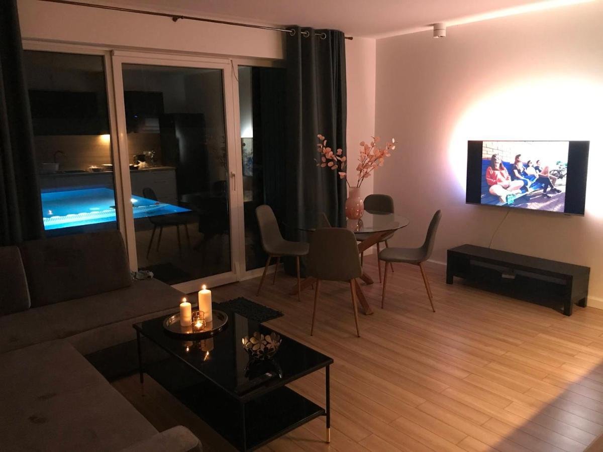 Bryza Morska Apartment Swinoujscie Luaran gambar