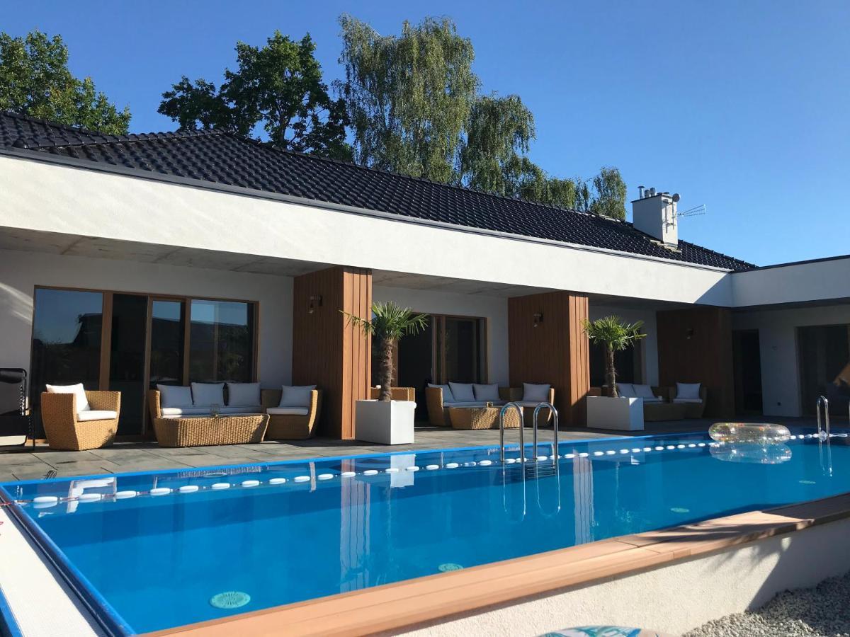 Bryza Morska Apartment Swinoujscie Luaran gambar