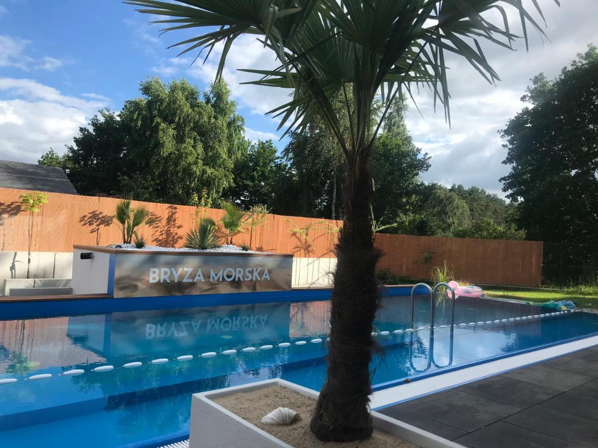 Bryza Morska Apartment Swinoujscie Luaran gambar