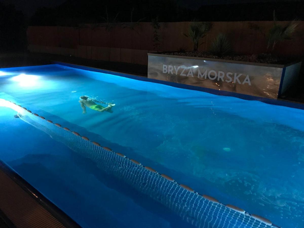 Bryza Morska Apartment Swinoujscie Luaran gambar