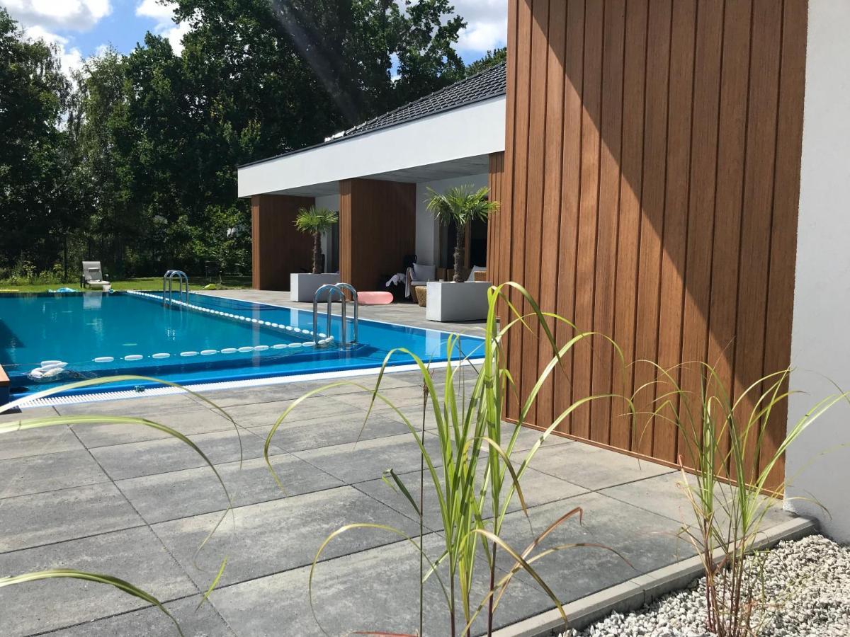 Bryza Morska Apartment Swinoujscie Luaran gambar