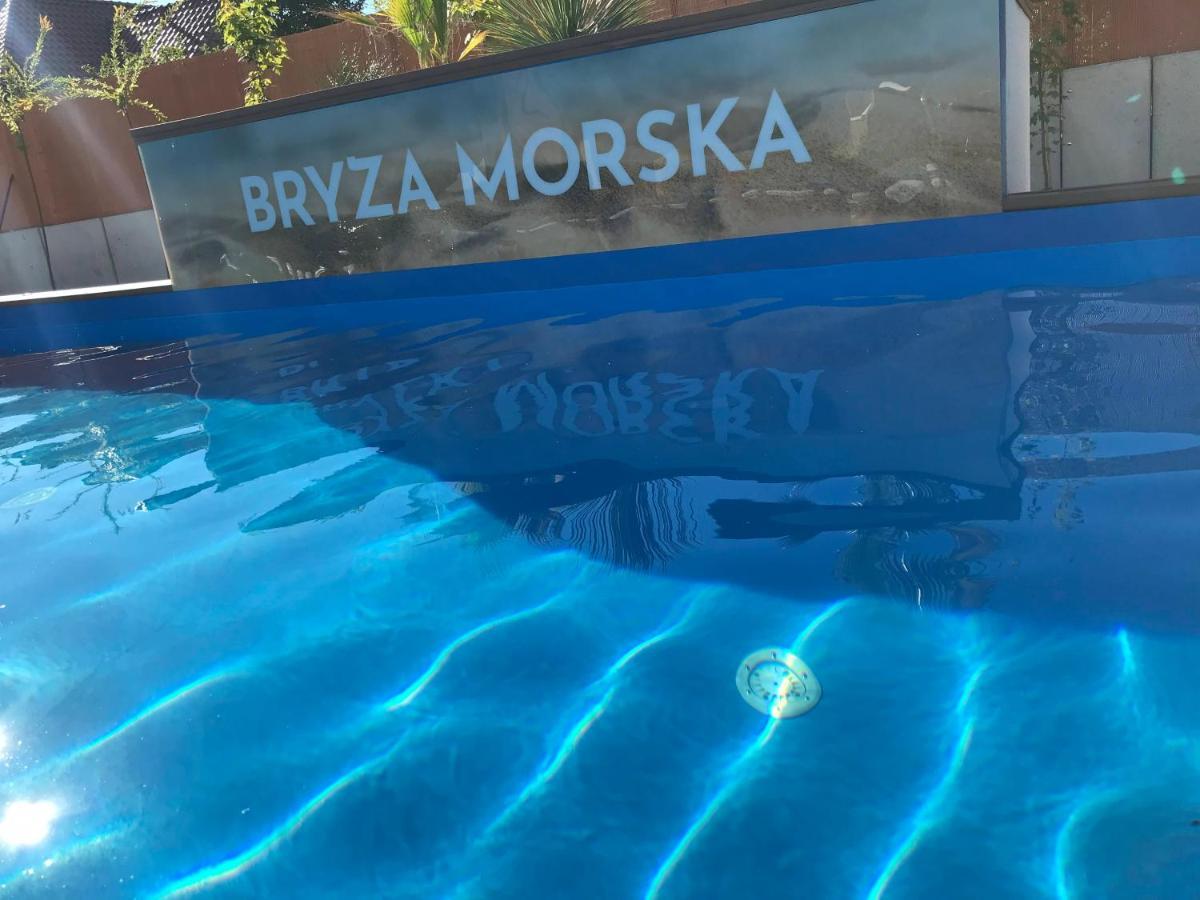 Bryza Morska Apartment Swinoujscie Luaran gambar