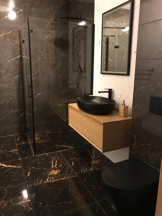 Bryza Morska Apartment Swinoujscie Luaran gambar