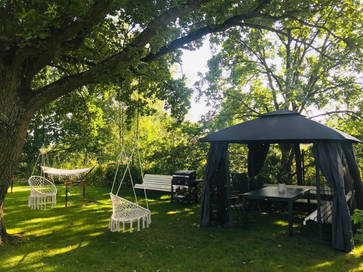 Bryza Morska Apartment Swinoujscie Luaran gambar