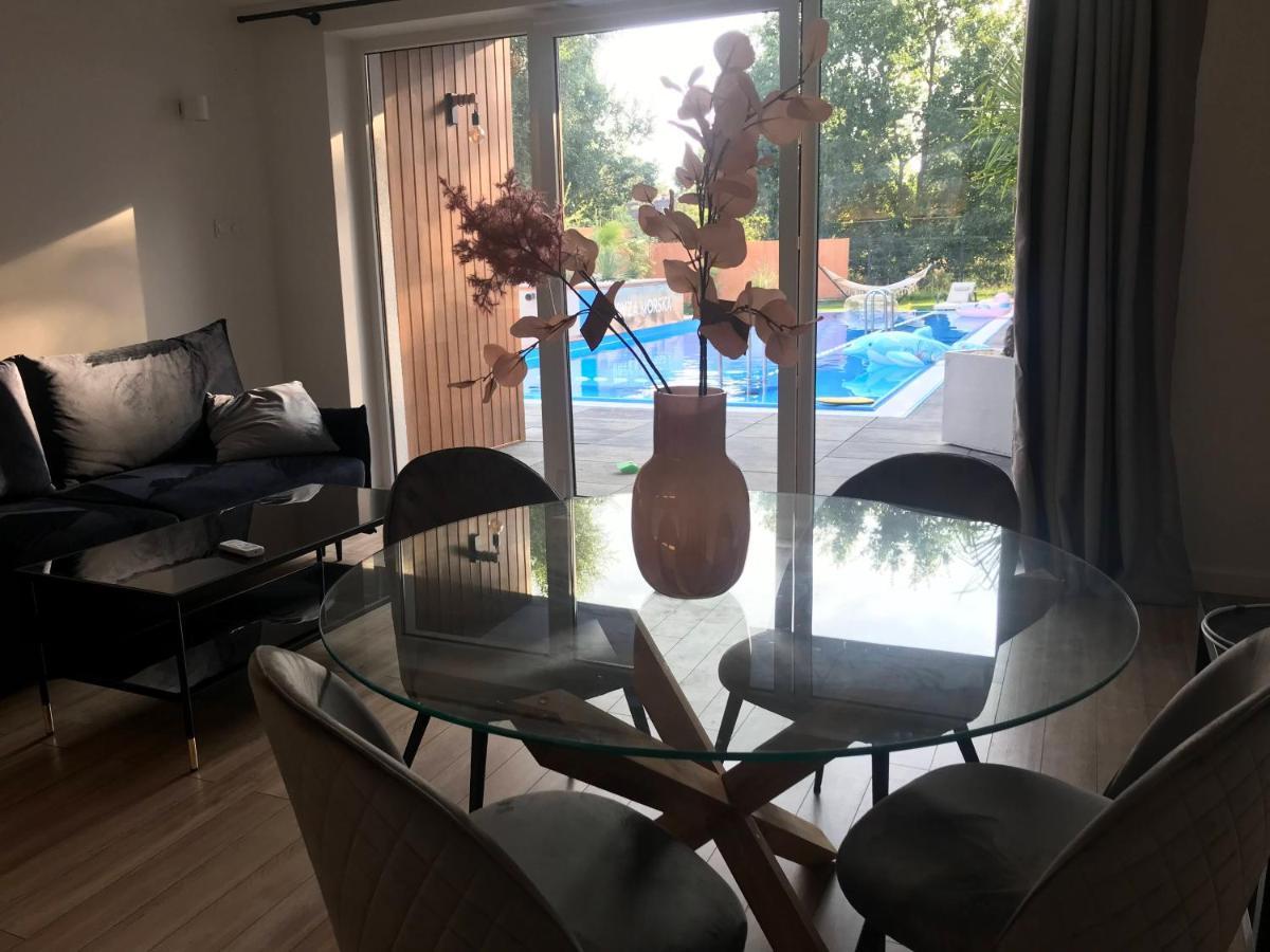 Bryza Morska Apartment Swinoujscie Luaran gambar