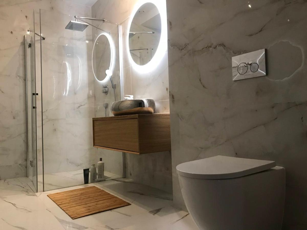 Bryza Morska Apartment Swinoujscie Luaran gambar