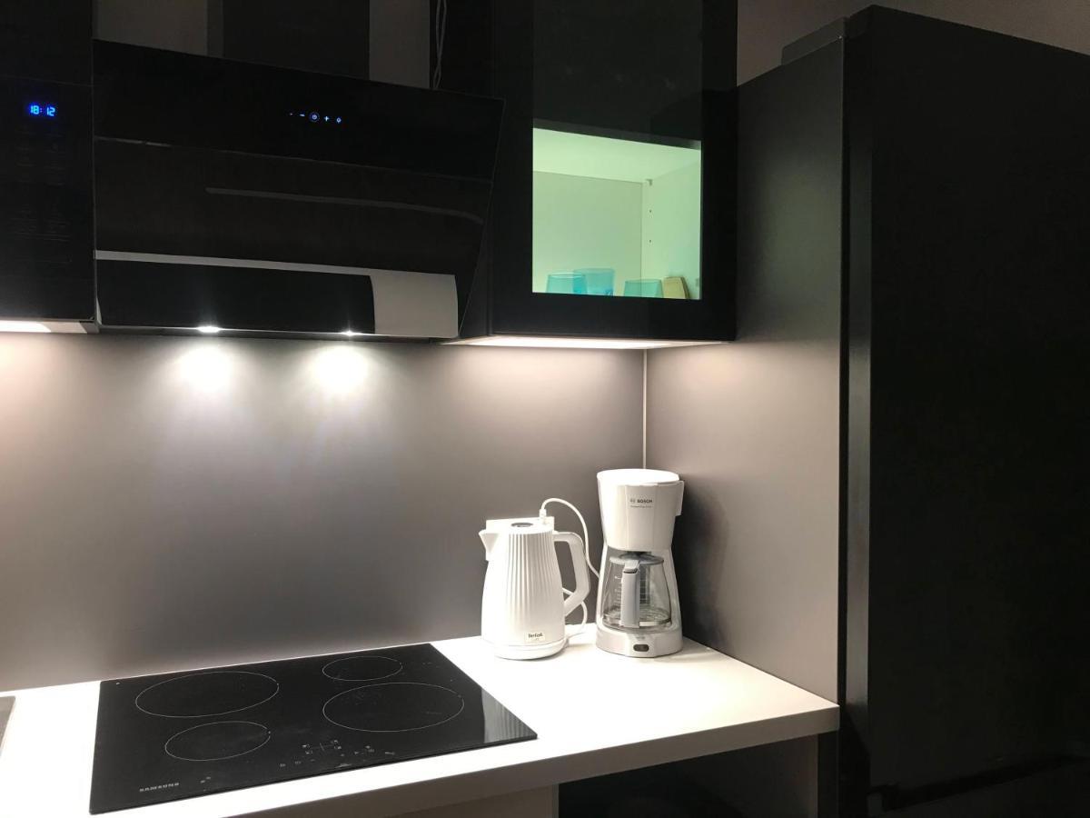 Bryza Morska Apartment Swinoujscie Luaran gambar