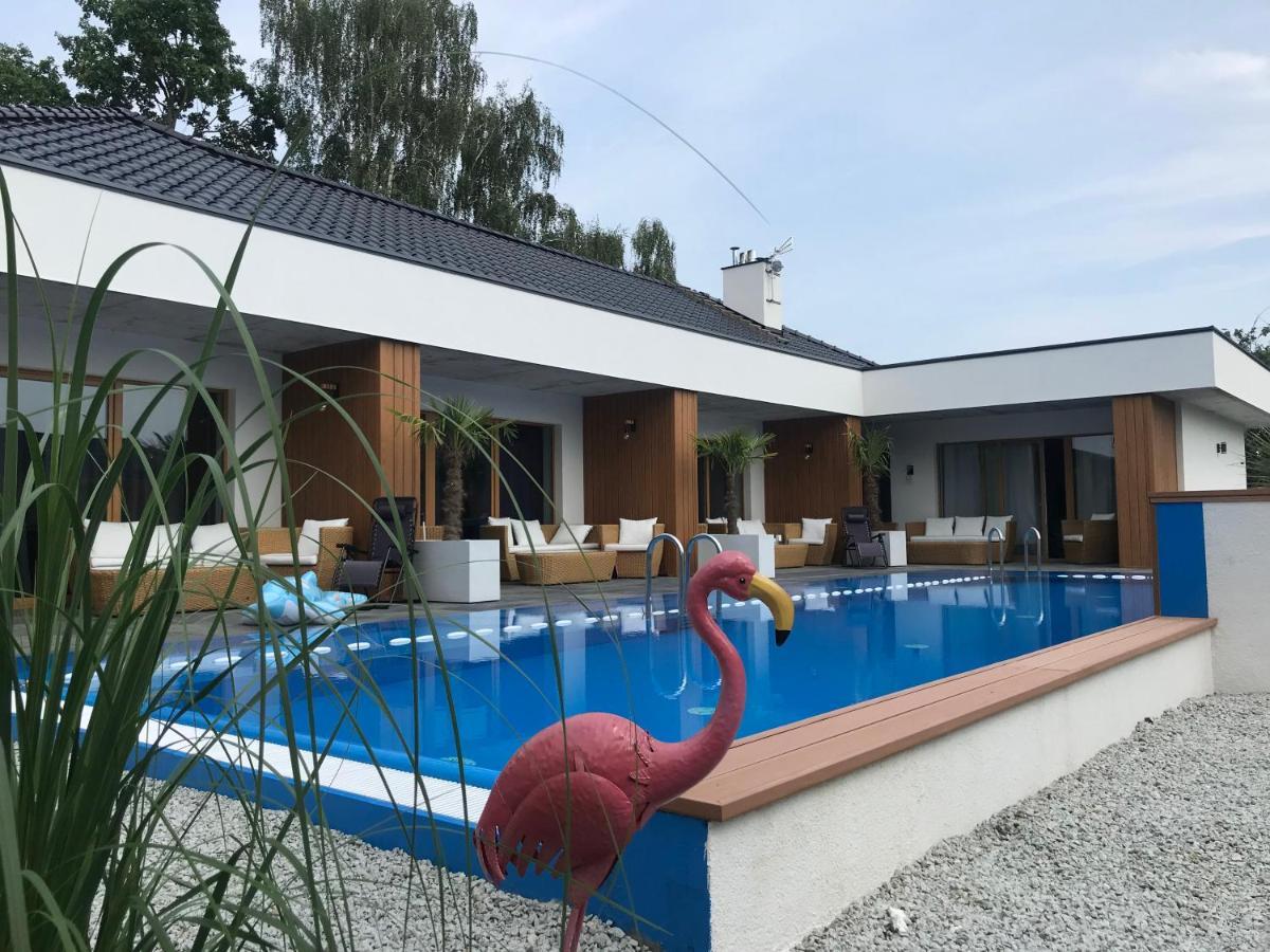 Bryza Morska Apartment Swinoujscie Luaran gambar