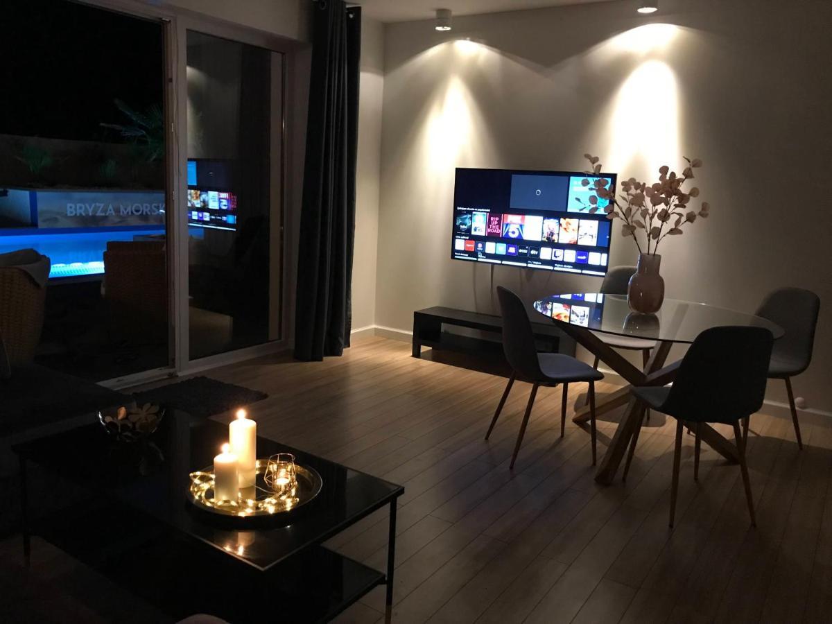 Bryza Morska Apartment Swinoujscie Luaran gambar