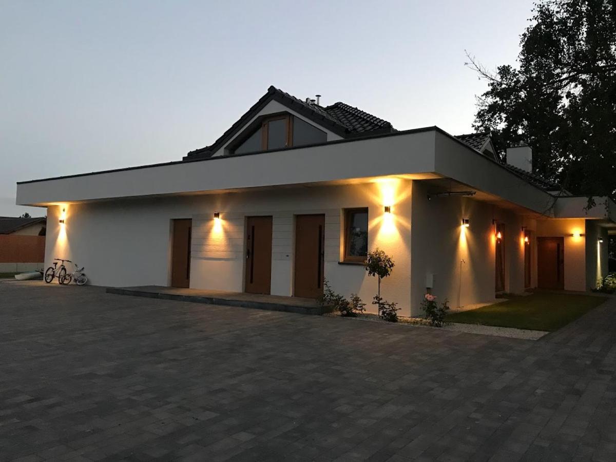 Bryza Morska Apartment Swinoujscie Luaran gambar